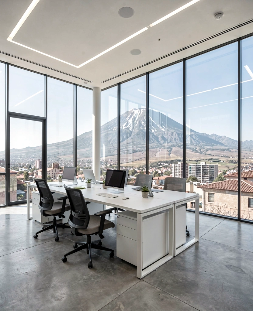 Sede Central South Americas Consulting en La Paz