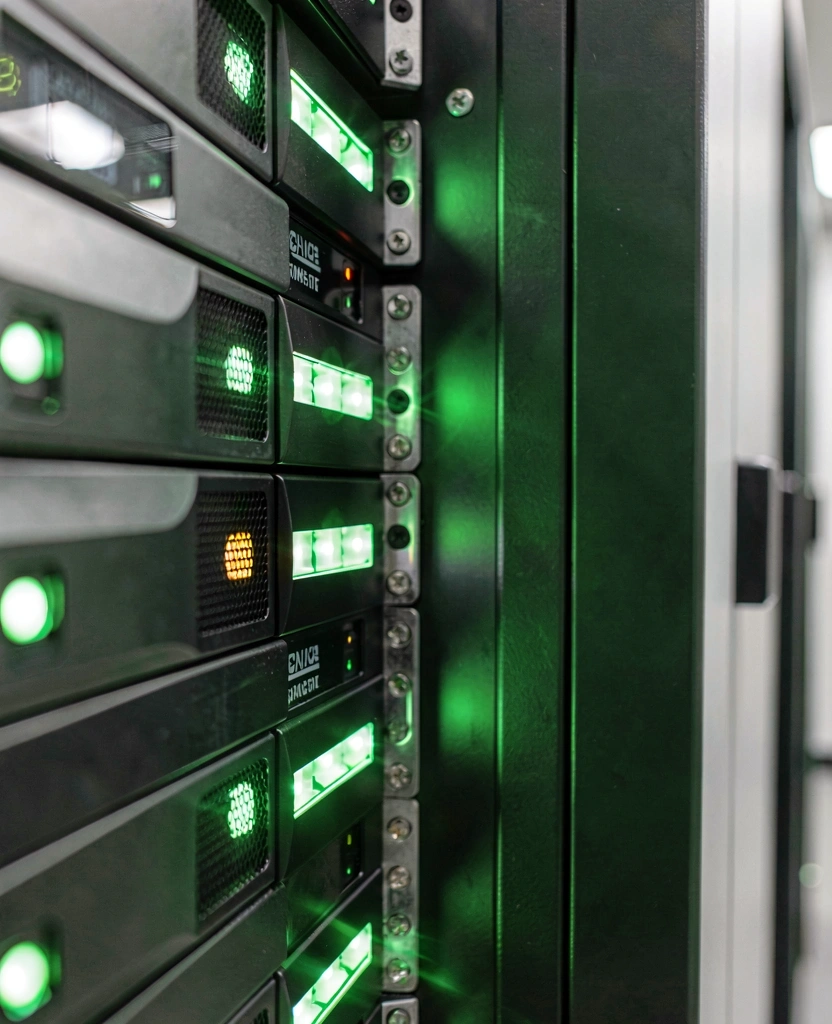 Infraestructura tecnológica