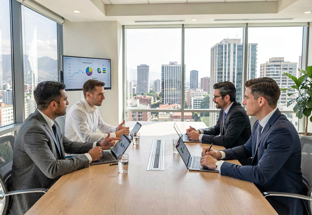 Estrategia consultoría Bolivia