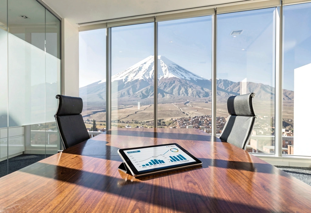 Entorno de consultoría estratégica en La Paz