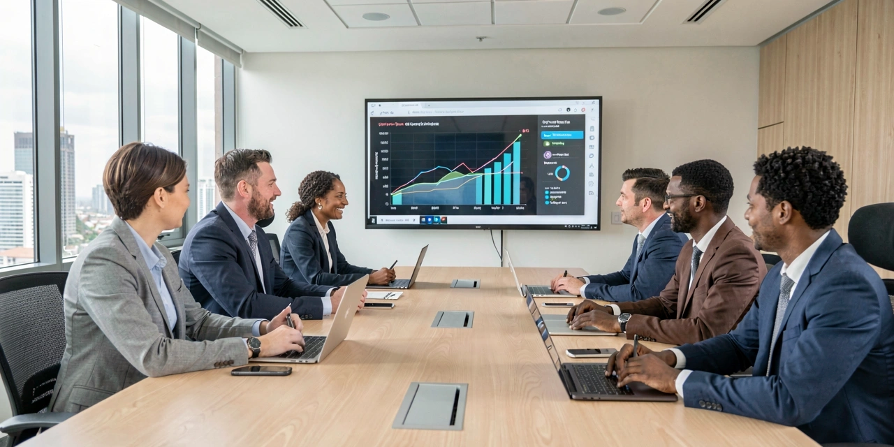 Sesión de estrategia digital