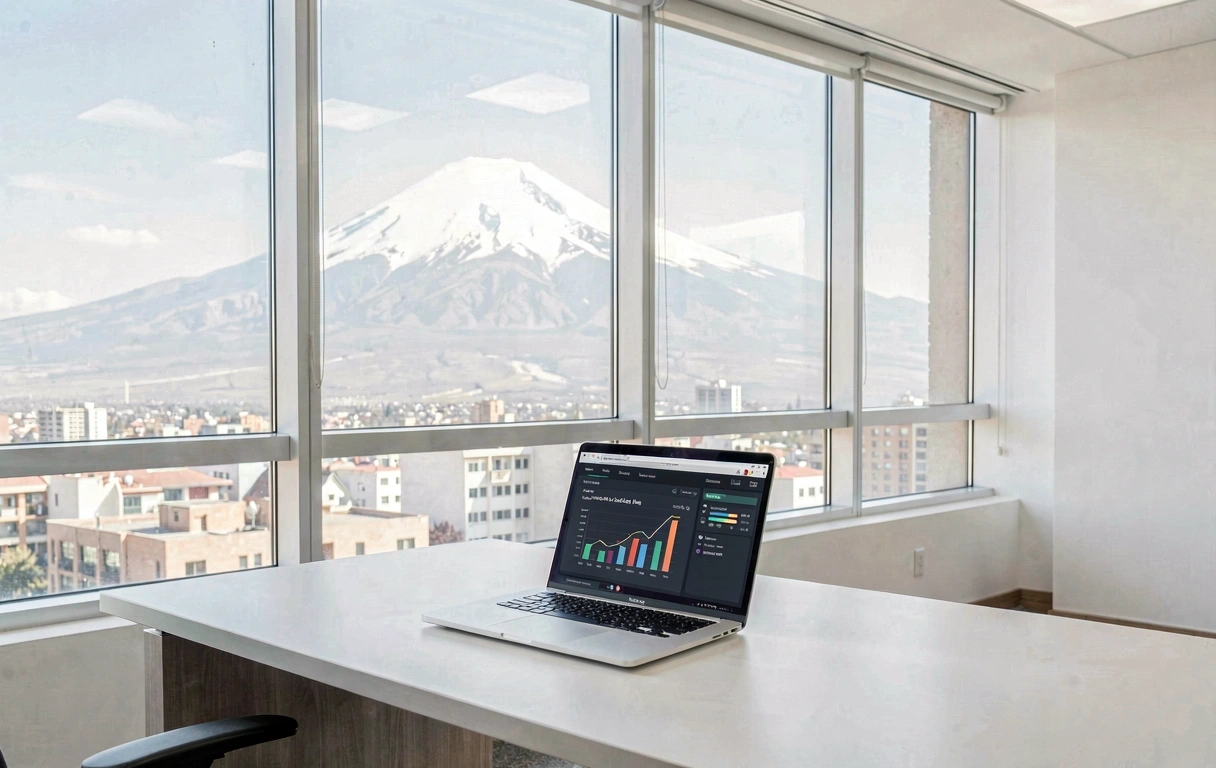 Entorno de consultoría analítica en La Paz