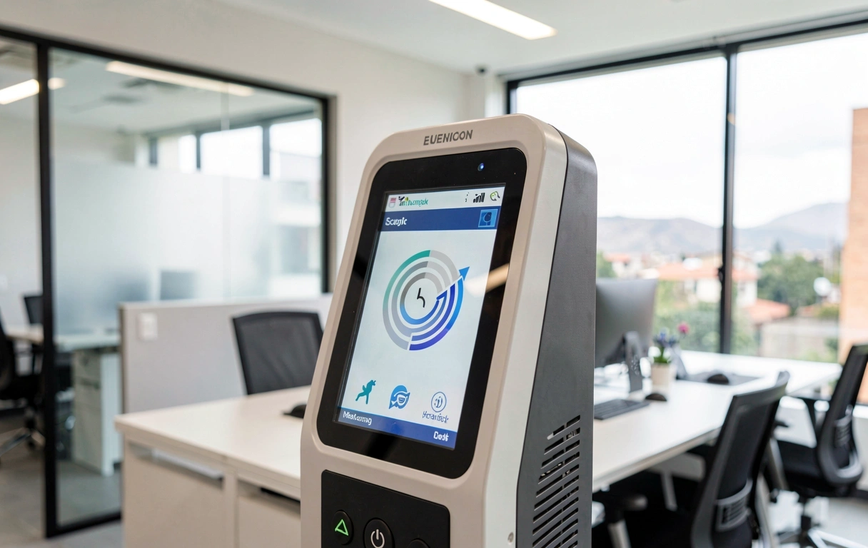 Seguridad de datos de vanguardia